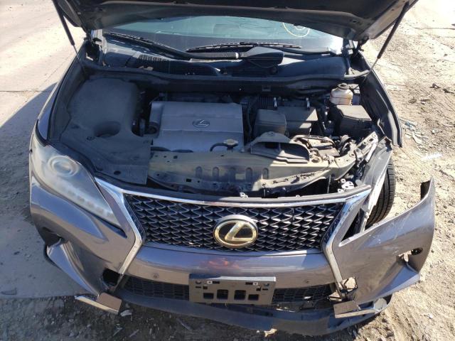 Photo 12 from auction – 2015 LEXUS RX 350 BAS with VIN 2T2BK1BA9FC265864