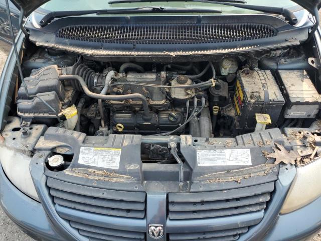 Photo 11 from auction – 2007 DODGE GRAND CARA with VIN 2D8GP44L67R205216