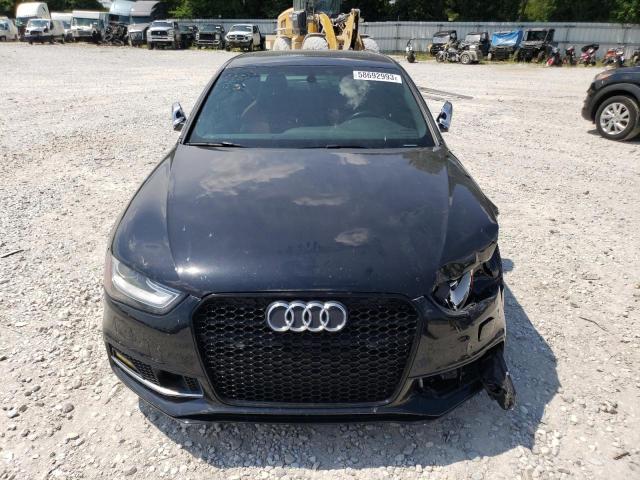 Photo 5 from auction – 2013 AUDI S4 PRESTIG with VIN WAUKGBFL3DA109888