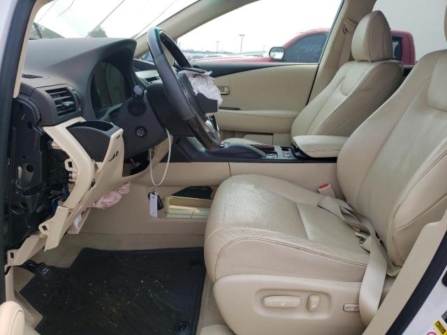 Photo 7 from auction – 2015 LEXUS RX 350 BAS with VIN 2T2BK1BA3FC284765