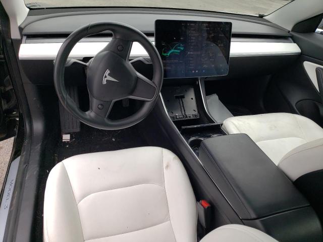 Photo 8 from auction – 2019 TESLA MODEL 3 with VIN 5YJ3E1EA4KF419284
