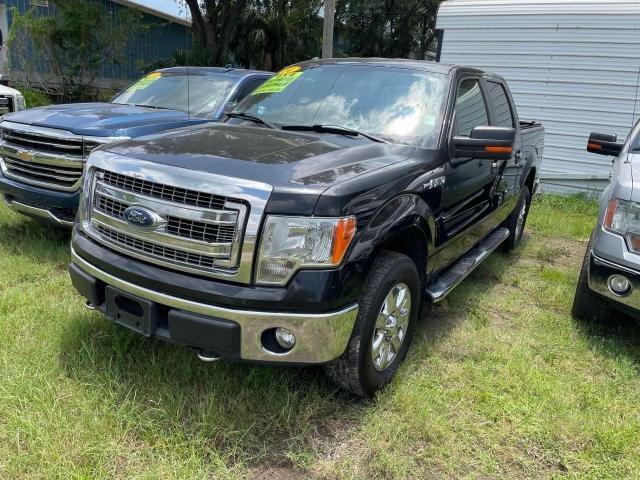 Photo 2 from auction – 2014 FORD F150 SUPER with VIN 1FTFW1EF5EKG15957