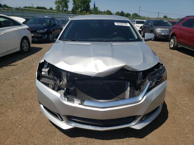 Photo 5 from auction – 2018 CHEVROLET IMPALA LT with VIN 2G1105S36J9139493
