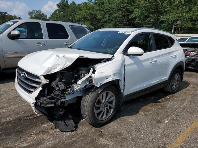 Photo 1 from auction – 2016 HYUNDAI TUCSON LIM with VIN KM8J33A46GU236259