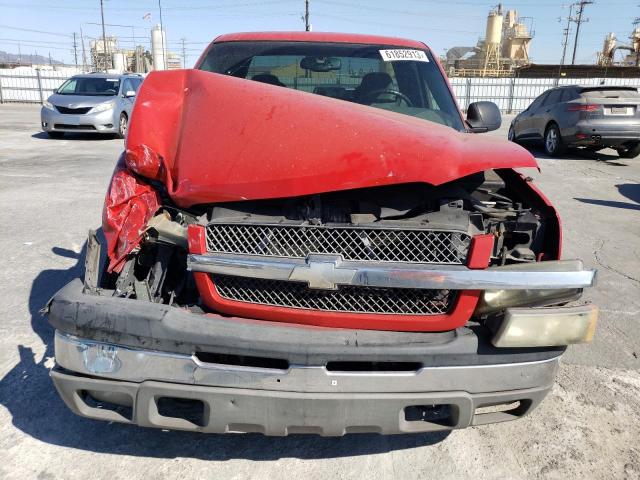 Photo 5 from auction – 2004 CHEVROLET SILVERADO with VIN 2GCEC19V841297899