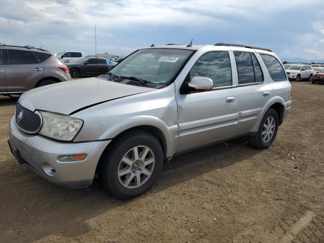 BUICK RAINIER CX 2004 с VIN 5GAET13PX42282073 - Фото с аукциона