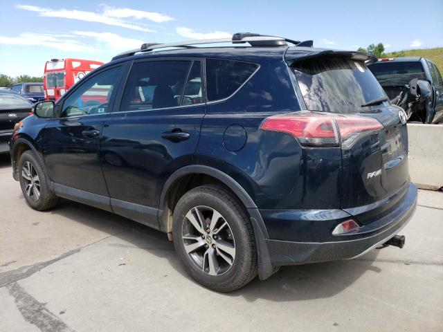 Photo 2 from auction – 2017 TOYOTA RAV4 XLE with VIN 2T3RFREV1HW607658