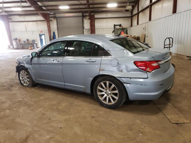 Photo 2 from auction – 2012 CHRYSLER 200 TOURIN with VIN 1C3CCBBB8CN267719