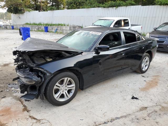 DODGE CHARGER SX 2019 with VIN 2C3CDXBG9KH657810 - Photo from auction