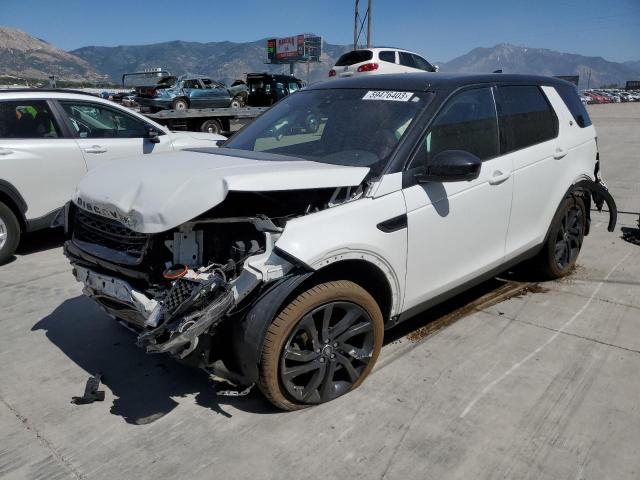 LAND ROVER DISCOVERY 2017 with VIN SALCT2BG0HH635803 - Photo from auction