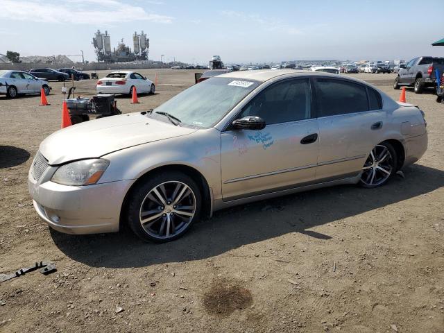 NISSAN ALTIMA S 2005 with VIN 1N4AL11D65N447239 - Photo from auction