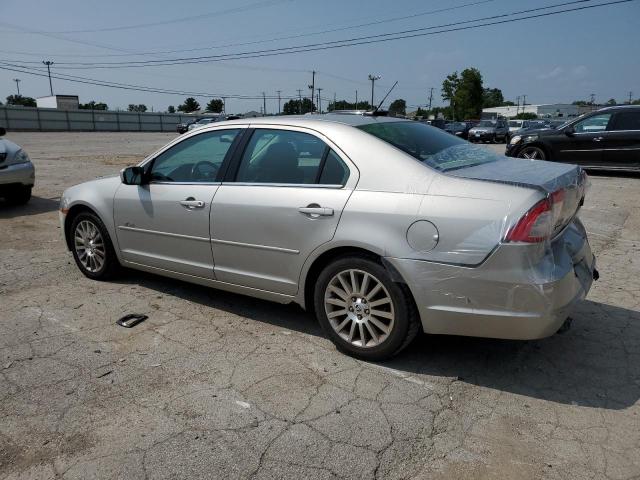 Photo 2 from auction – 2007 MERCURY MILAN with VIN 3MEHM081X7R667834