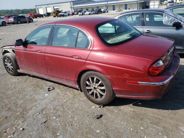 Photo 2 from auction – 2001 JAGUAR S-TYPE with VIN SAJDA01P61GM10404