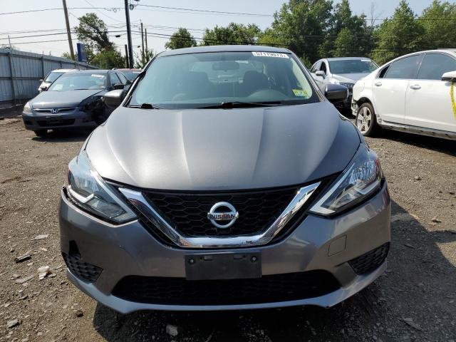 Photo 5 from auction – 2016 NISSAN SENTRA S with VIN 3N1AB7AP7GL659809