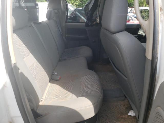 Photo 10 from auction – 2007 DODGE RAM 2500 S with VIN 1D7KS28A27J596394