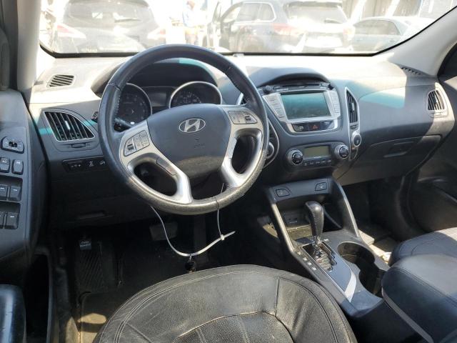 Photo 8 from auction – 2012 HYUNDAI TUCSON GLS with VIN KM8JUCAC3CU535335