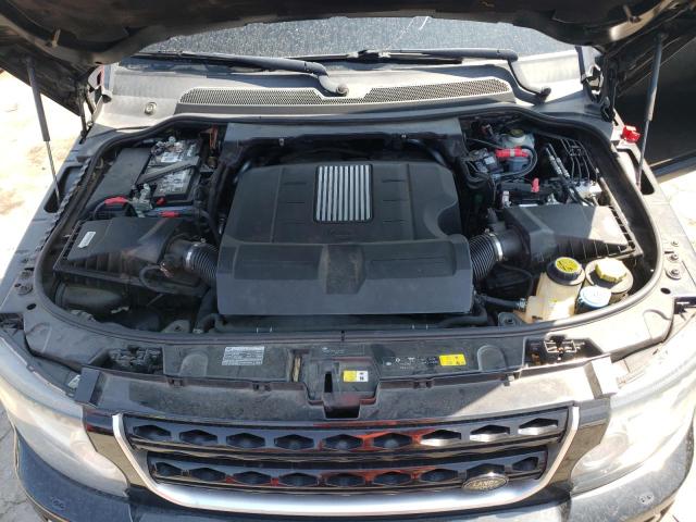 Photo 12 from auction – 2016 LAND ROVER LR4 HSE LU with VIN SALAK2V62GA822402