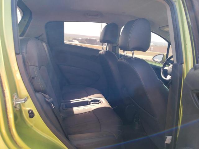 Photo 10 from auction – 2013 CHEVROLET SPARK LS with VIN KL8CB6S98DC565387
