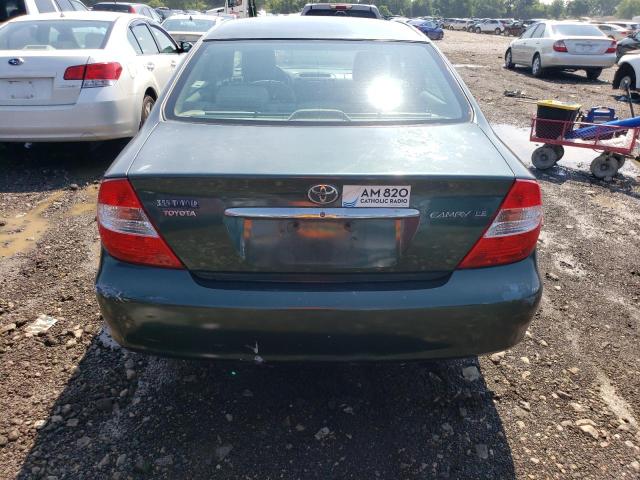 Photo 6 from auction – 2004 TOYOTA CAMRY LE with VIN 4T1BE32K64U286487
