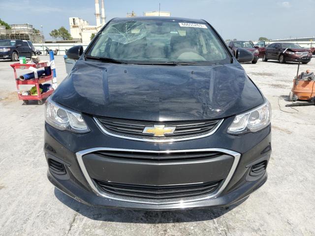 Photo 5 from auction – 2020 CHEVROLET SONIC LS with VIN 1G1JB5SB4L4143355