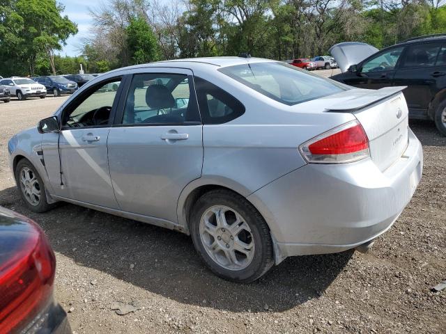Photo 2 from auction – 2008 FORD FOCUS SE with VIN 1FAHP35N08W273829