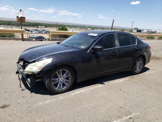 Photo 1 from auction – 2011 INFINITI G37 BASE with VIN JN1CV6AP3BM305598