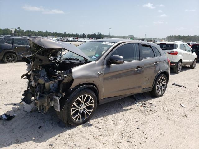 MITSUBISHI OUTLANDER 2017 with VIN JA4AP3AW3HZ066192 - Photo from auction