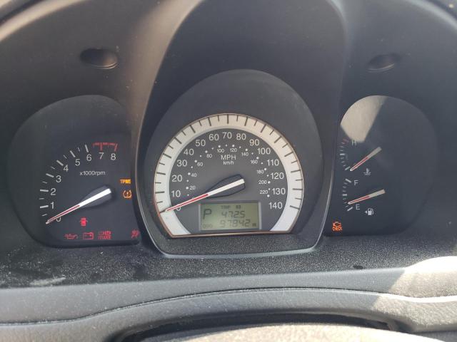 Photo 9 from auction – 2008 KIA SPECTRA5 5 with VIN KNAFE162085016365