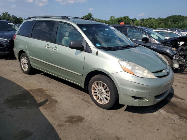 Photo 4 from auction – 2007 TOYOTA SIENNA LE with VIN 5TDBK23CX7S008618