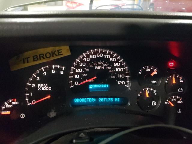 Photo 9 from auction – 2003 CHEVROLET SILVERADO with VIN 1GCGK13U03F117883