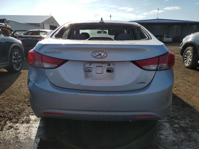 Photo 6 from auction – 2011 HYUNDAI ELANTRA GL with VIN 5NPDH4AE2BH018498
