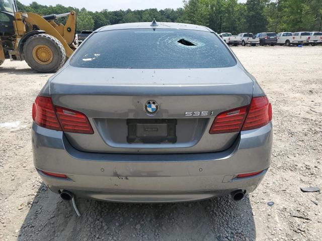 Photo 6 from auction – 2015 BMW 535 I with VIN WBA5B1C57FD919604