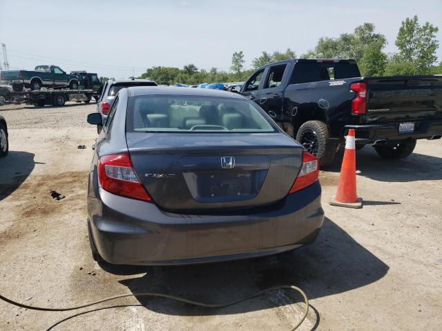 Photo 6 from auction – 2012 HONDA CIVIC EX with VIN 19XFB2F80CE027689