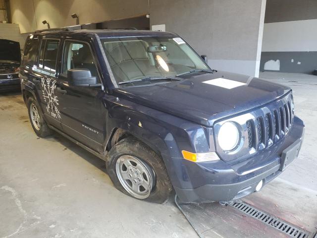 Photo 4 from auction – 2016 JEEP PATRIOT SP with VIN 1C4NJPBB4GD801303