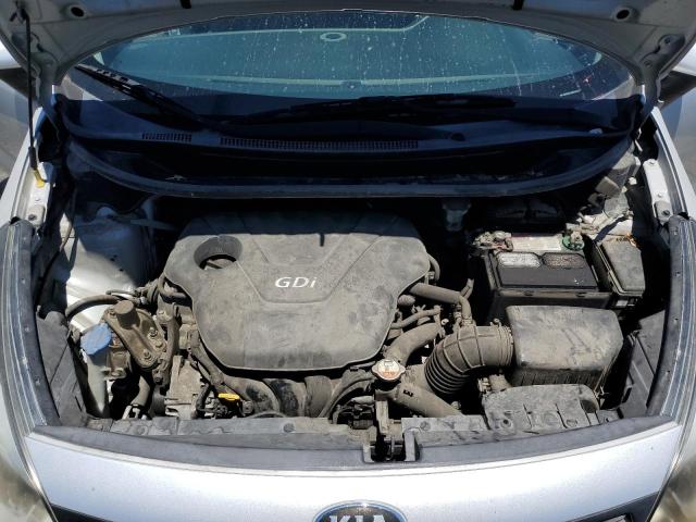 Photo 11 from auction – 2014 KIA RIO LX with VIN KNADM4A39E6361475