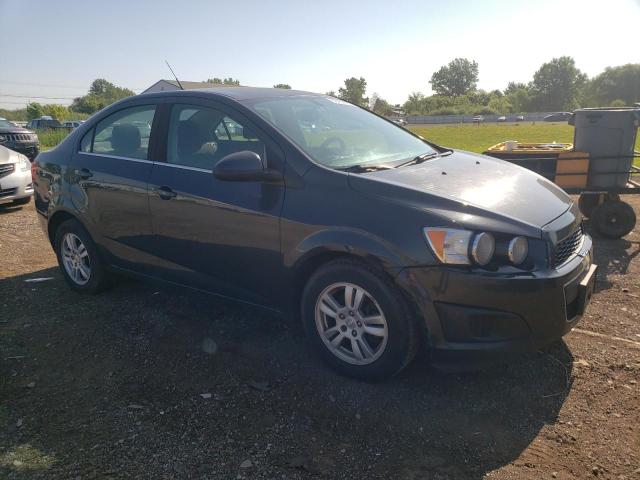 Photo 4 from auction – 2014 CHEVROLET SONIC LT with VIN 1G1JC5SH8E4202055