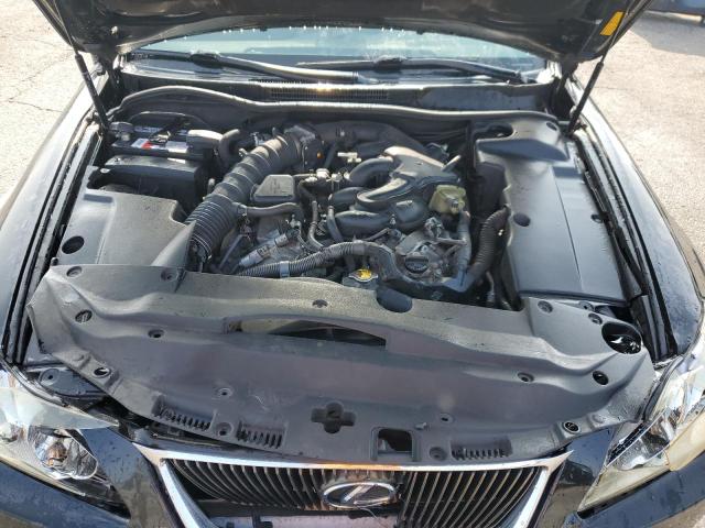 Photo 11 from auction – 2008 LEXUS IS 250 with VIN JTHCK262X85026565