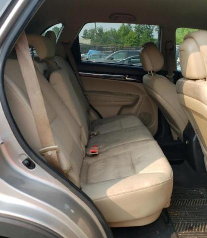 Photo 11 from auction – 2012 KIA SORENTO BA with VIN 5XYKTDA68CG274832