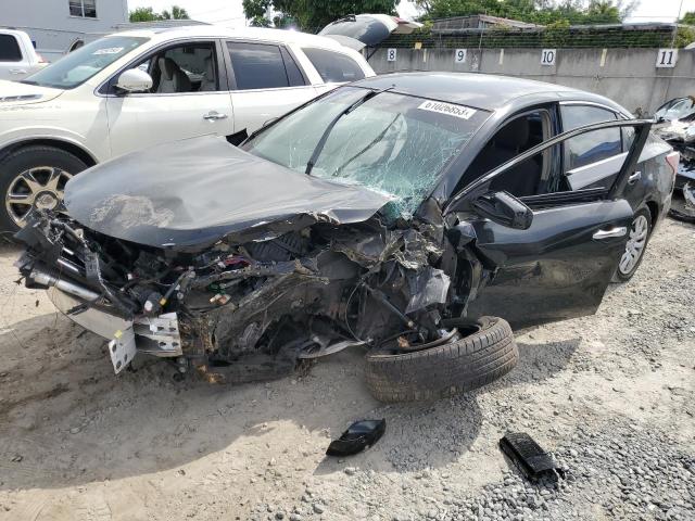 Photo 1 from auction – 2013 NISSAN ALTIMA 2.5 with VIN 1N4AL3APXDC272901