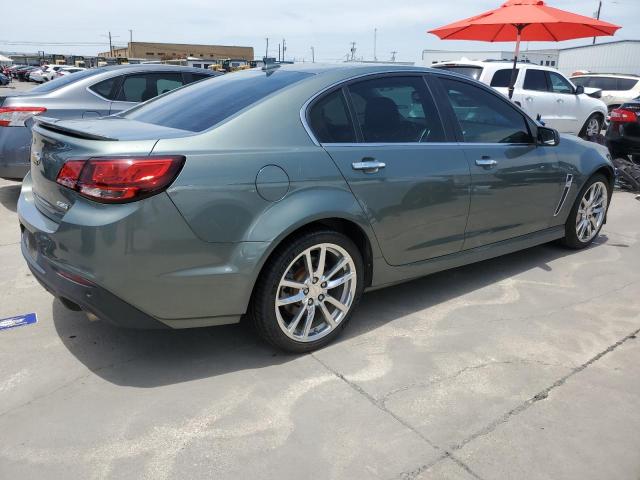 Photo 3 from auction – 2014 CHEVROLET SS with VIN 6G3F15RW8EL928353