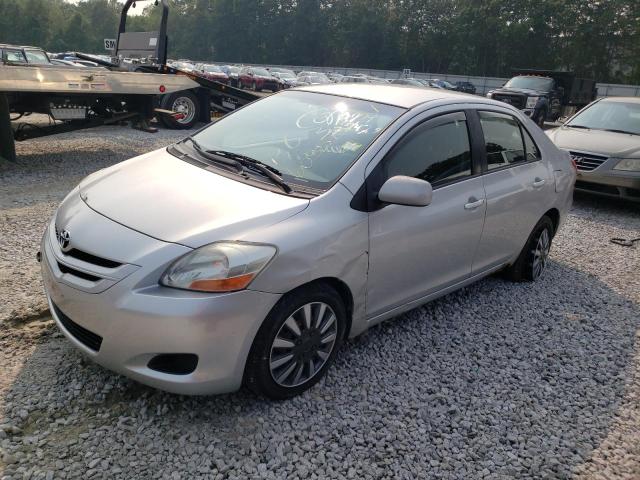 TOYOTA YARIS 2007 with VIN JTDBT923571058248 - Photo from auction