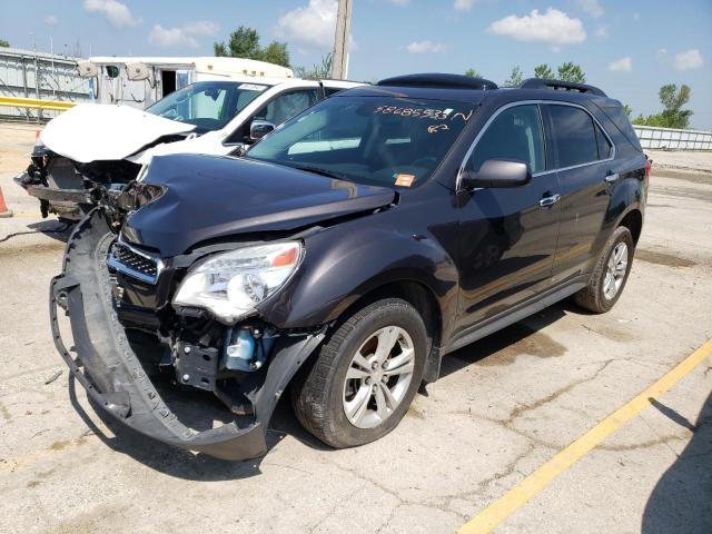 Photo 1 from auction – 2014 CHEVROLET EQUINOX with VIN 2GNALBEK0E6118184