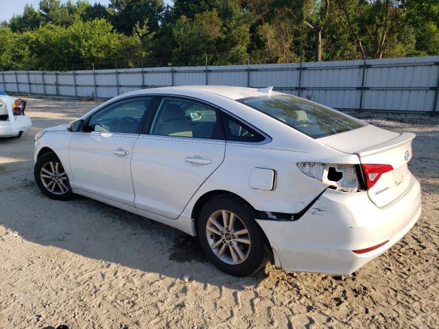 Photo 2 from auction – 2015 HYUNDAI SONATA with VIN 5NPE24AF4FH025599