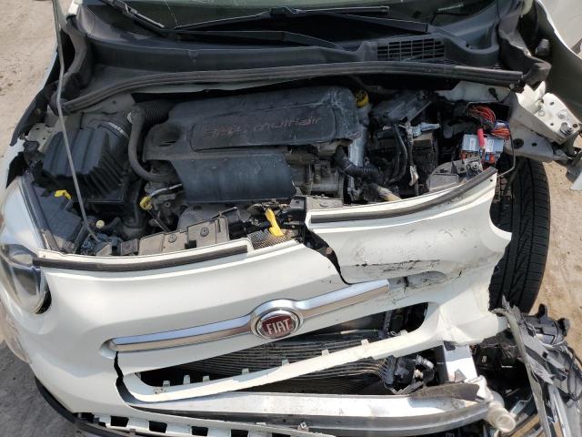 Photo 12 from auction – 2016 FIAT 500X TREKK with VIN ZFBCFYETXGP371734