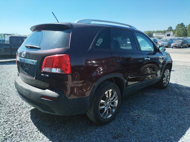 Photo 3 from auction – 2011 KIA SORENTO EX with VIN 5XYKU4A2XBG053452