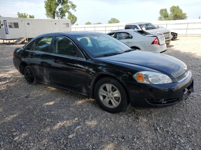 Photo 4 from auction – 2012 CHEVROLET IMPALA LS with VIN 2G1WF5E32C1261740