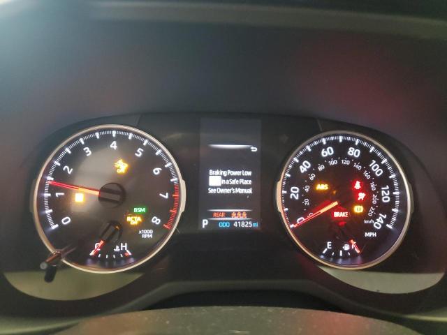 Photo 9 from auction – 2021 TOYOTA RAV4 XLE with VIN 2T3P1RFV6MC149325