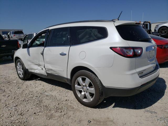 Photo 2 from auction – 2017 CHEVROLET TRAVERSE L with VIN 1GNKRGKD4HJ152948