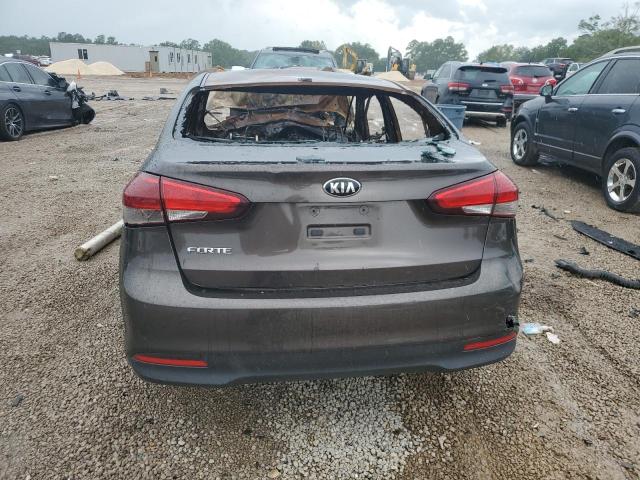 Photo 6 from auction – 2017 KIA FORTE LX with VIN 3KPFK4A74HE143348