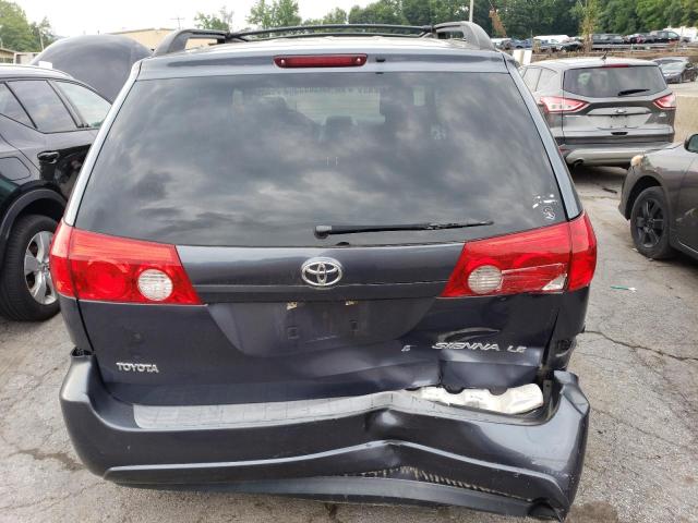 Photo 6 from auction – 2006 TOYOTA SIENNA CE with VIN 5TDZA23C36S521208